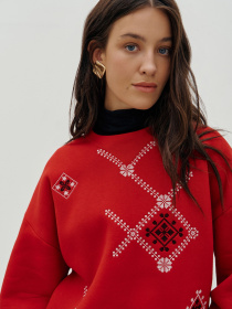 Свитшот RicaMare модель RM4215-2-24DC Фото