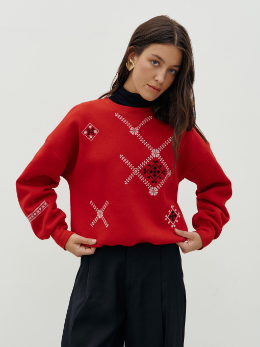 Свитшот RicaMare модель RM4215-2-24DC Фото