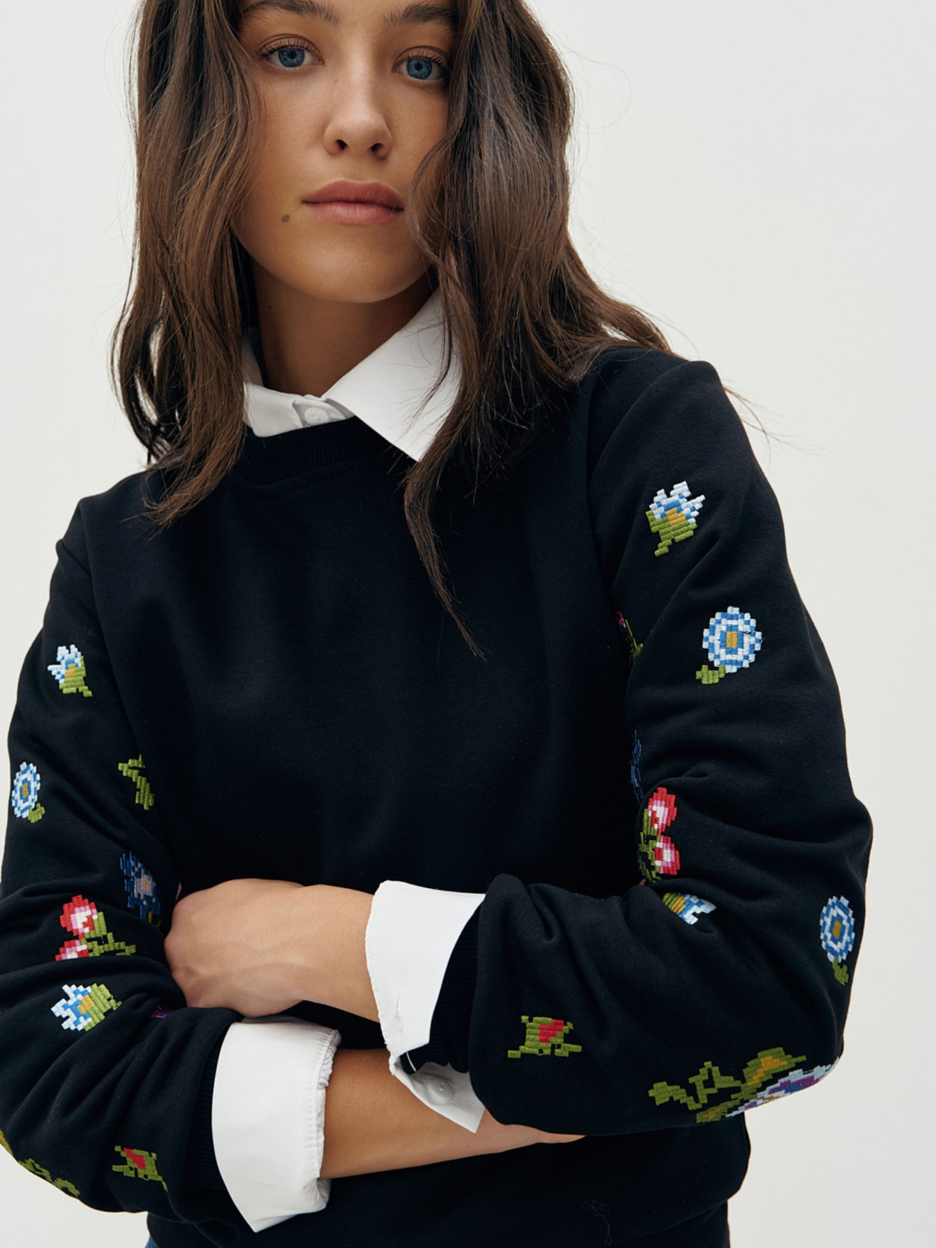 Свитшот RicaMare модель RM4163-1-25DC Фото