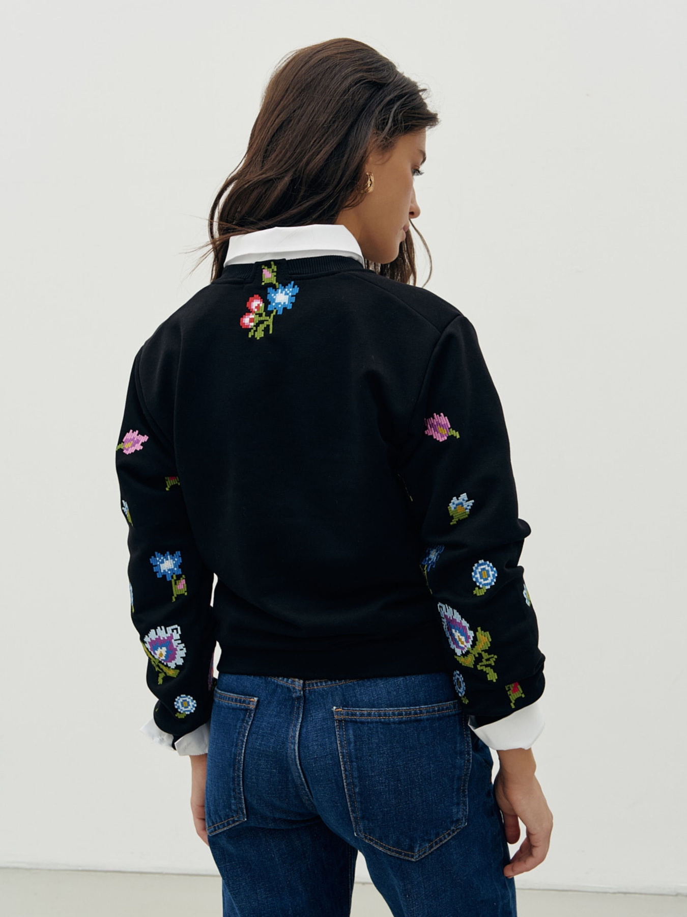 Світшот RicaMare модель RM4163-1-25DC Фото