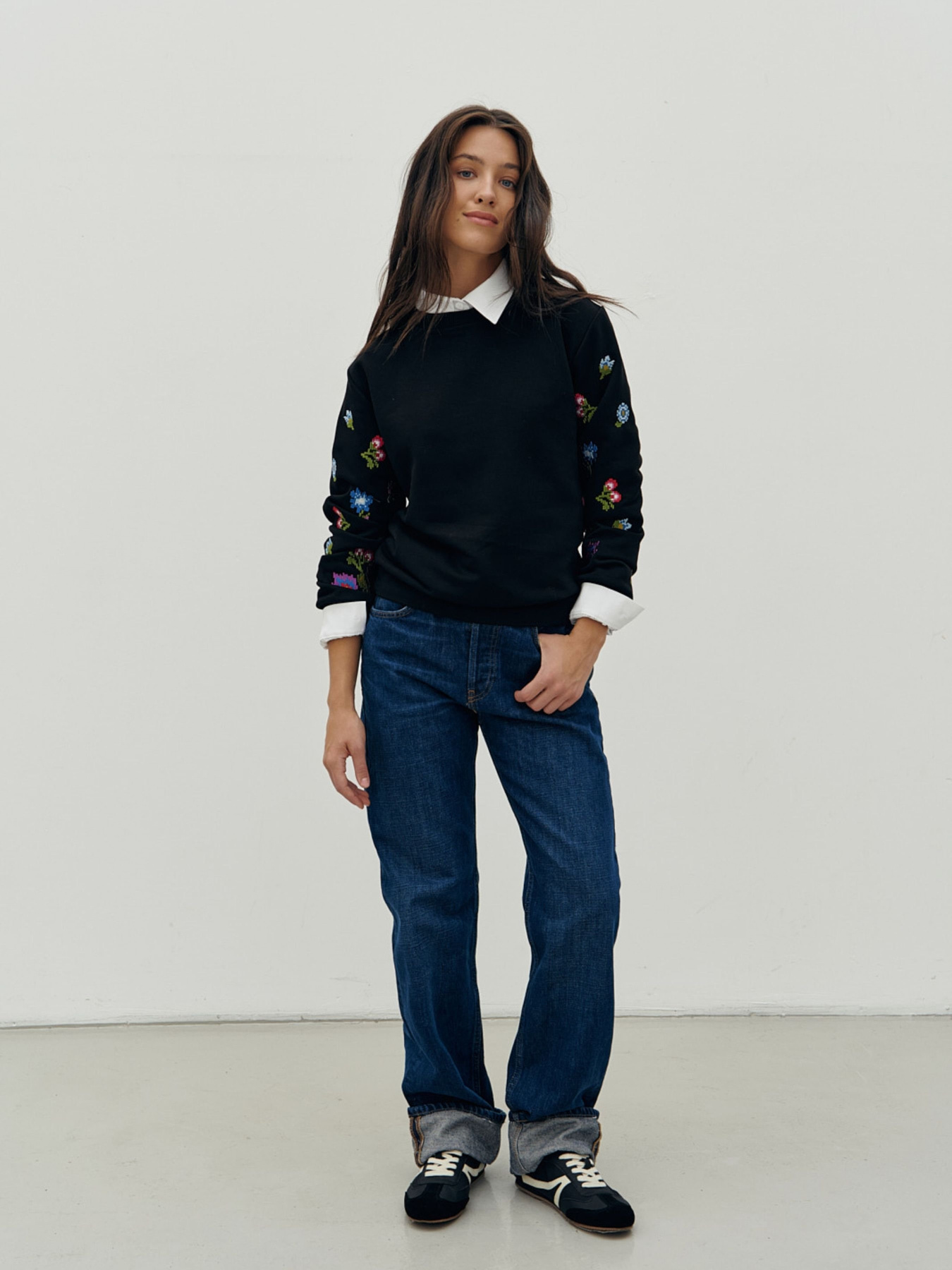 Світшот RicaMare модель RM4163-1-25DC Фото