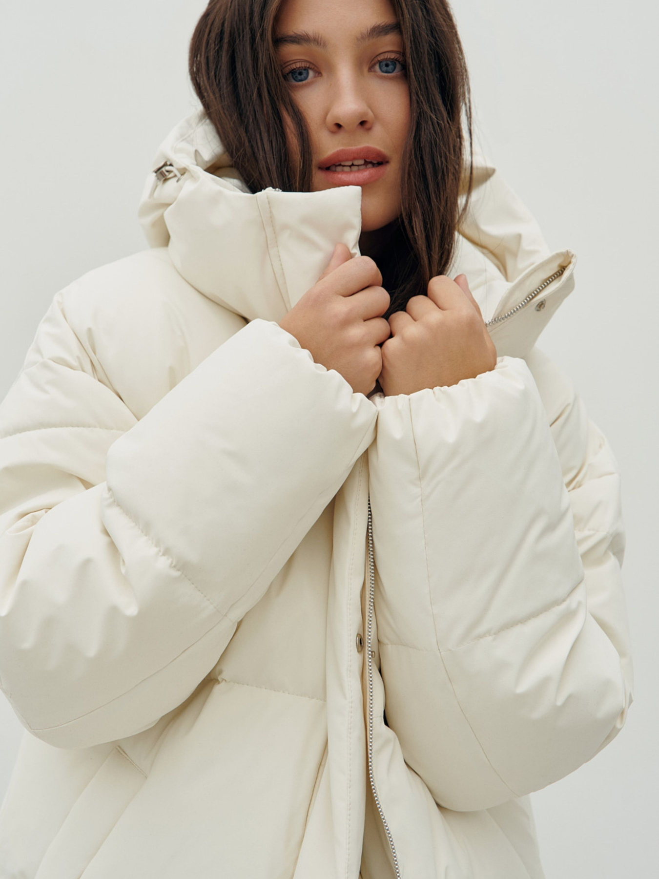 Пуховик RicaMare модель RM4211-10-24DJ Фото