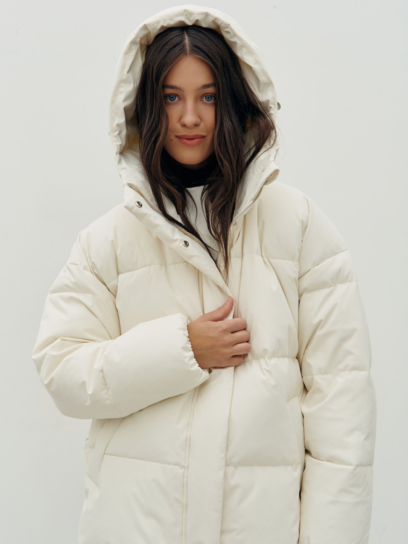 Пуховик RicaMare модель RM4211-10-24DJ Фото