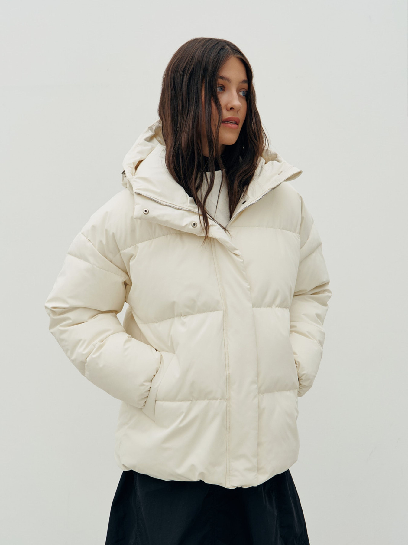 Пуховик RicaMare модель RM4211-10-24DJ Фото