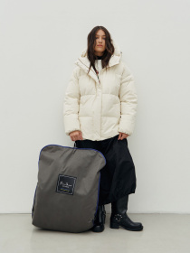 Пуховик RicaMare модель RM4211-10-24DJ Фото