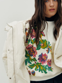 Пуховик RicaMare модель RM4211-10-24DJ Фото