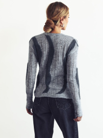 Лонгслив One by One модель 00000030340 Фото