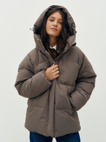 Пуховик RicaMare модель RM4211-5-24DJ Фото