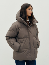 Пуховик RicaMare модель RM4211-5-24DJ Фото