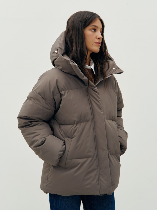 Пуховик RicaMare модель RM4211-5-24DJ Фото