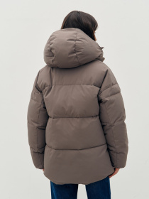 Пуховик RicaMare модель RM4211-5-24DJ Фото