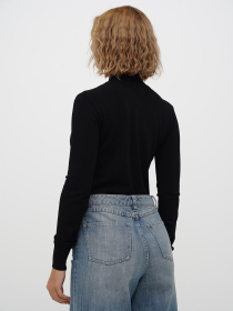 Боди Sassofono модель A271-SF-3592_черный Фото