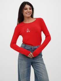 Боді Sassofono модель Копія_A271-SF-3590_коралловый Фото