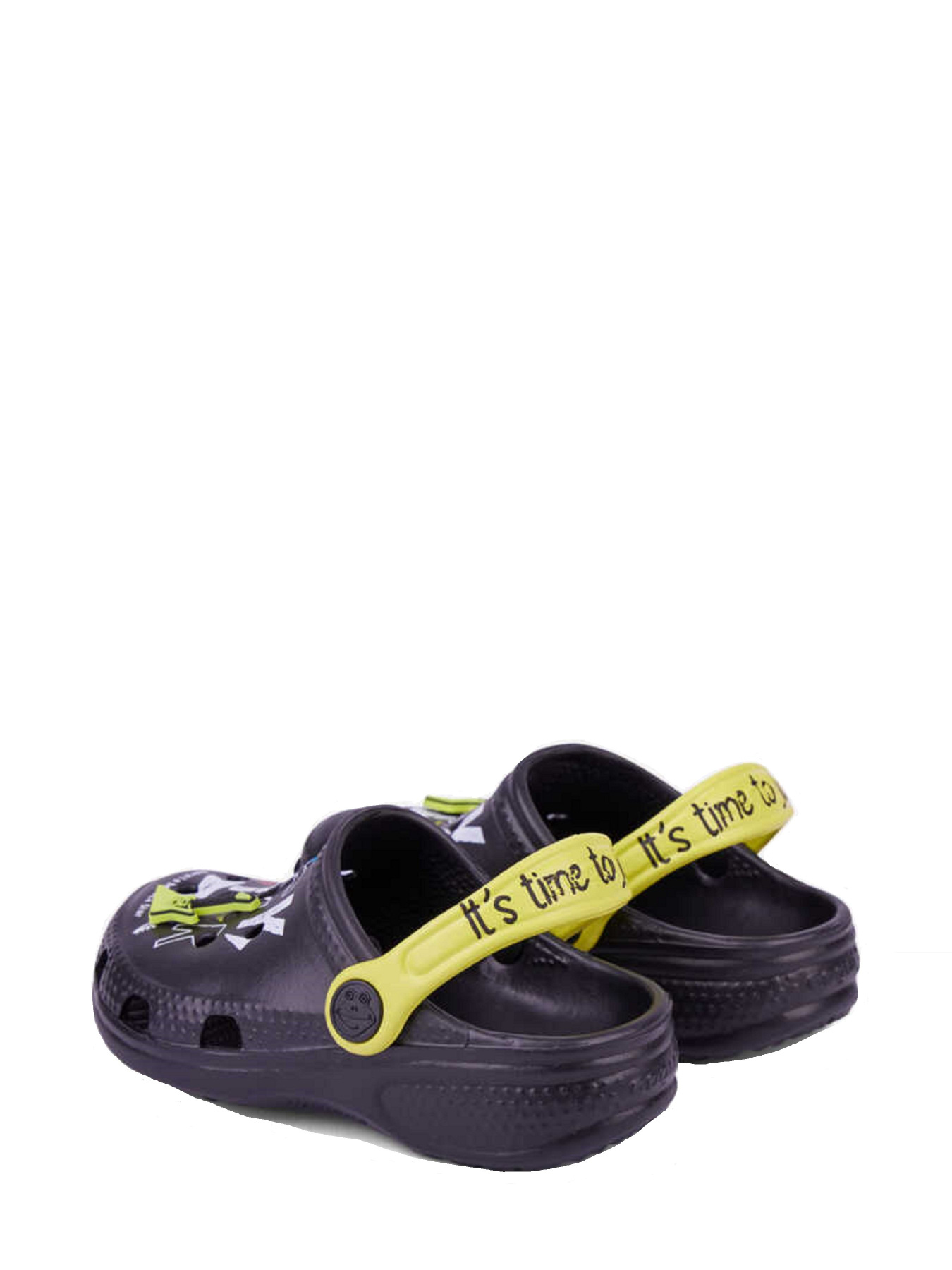 Сабо COQUI Модель 8115Black_Citrus_Rock_Star_Amulet Фото