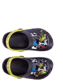 Сабо COQUI модель 8115Black_Citrus_Rock_Star_Amulet Фото