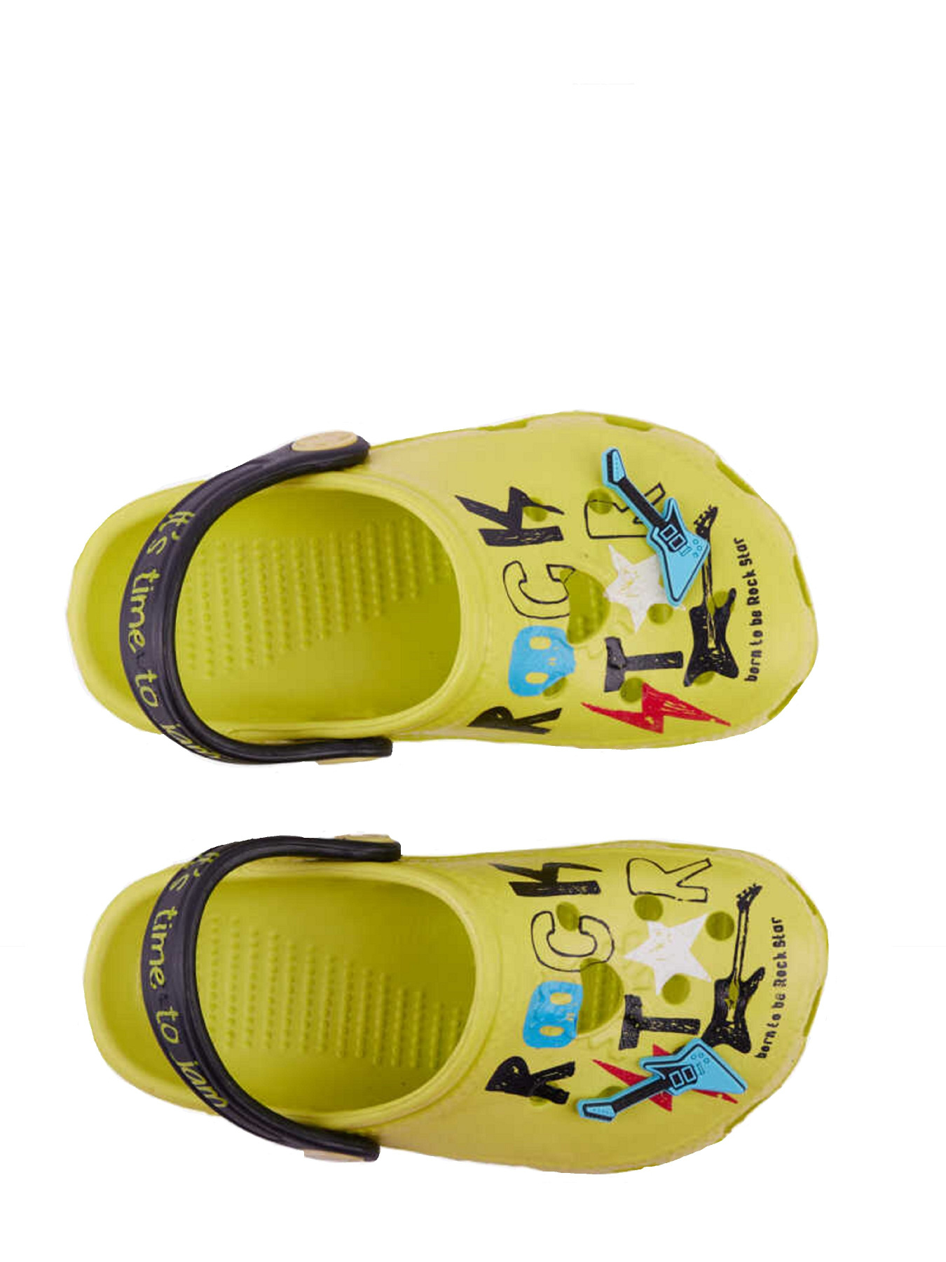 Сабо COQUI модель 8115_Citrus_Black_Rock_Star_Amulet Фото