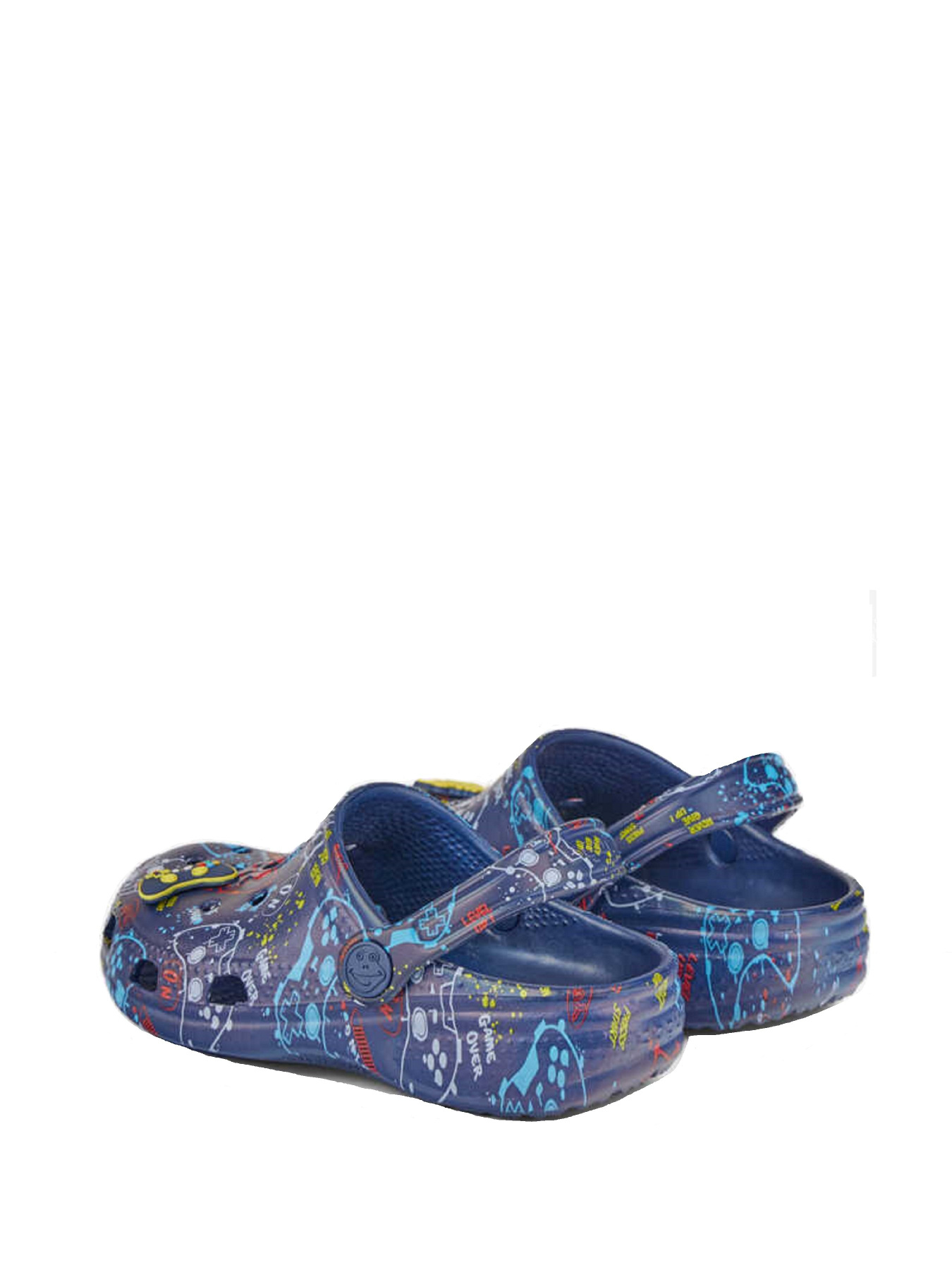 Сабо COQUI модель 8115Navy_Game_Amulet Фото