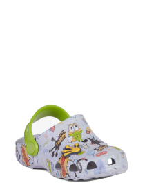 Сабо COQUI модель 8701Khaki_Grey_Party_Green_Hero_Amulet Фото