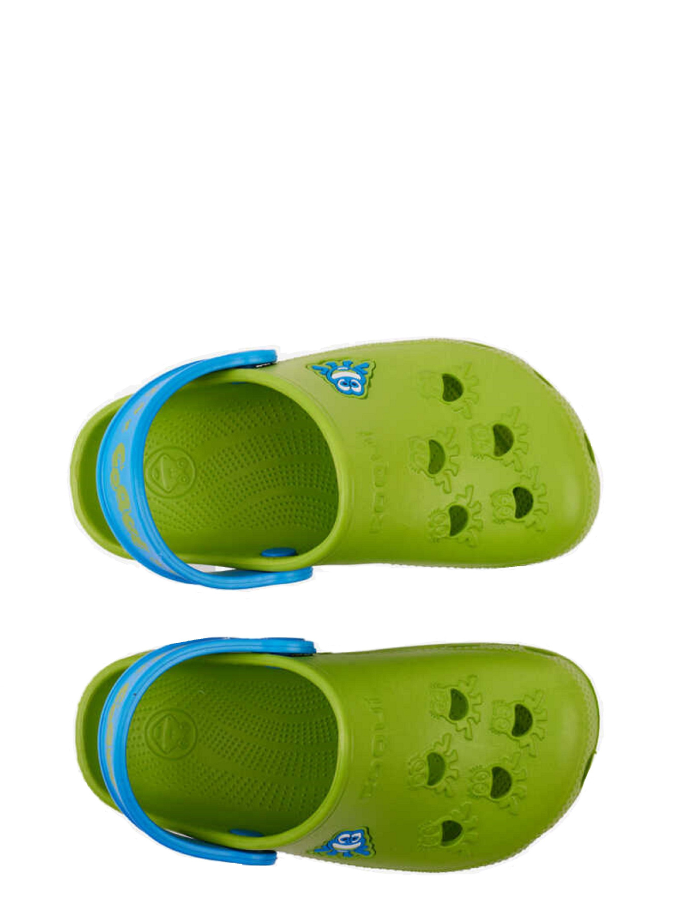 Сабо COQUI модель 8701_Party_Gree_Sea_Blue Фото