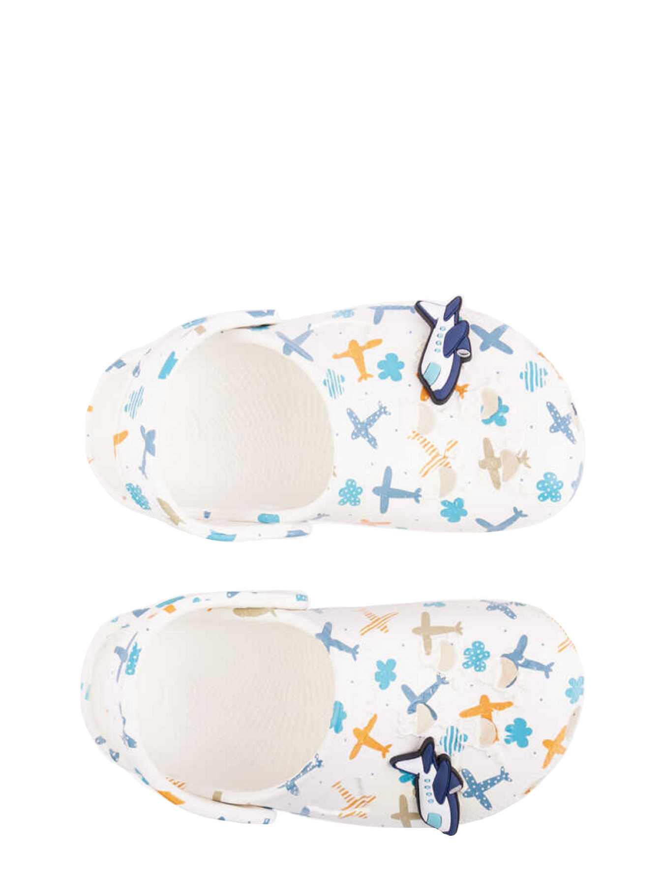 Сабо COQUI модель 8701White_Airplane_Amulet Фото