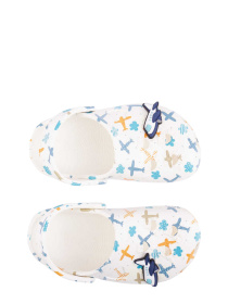 Сабо COQUI модель 8701White_Airplane_Amulet Фото