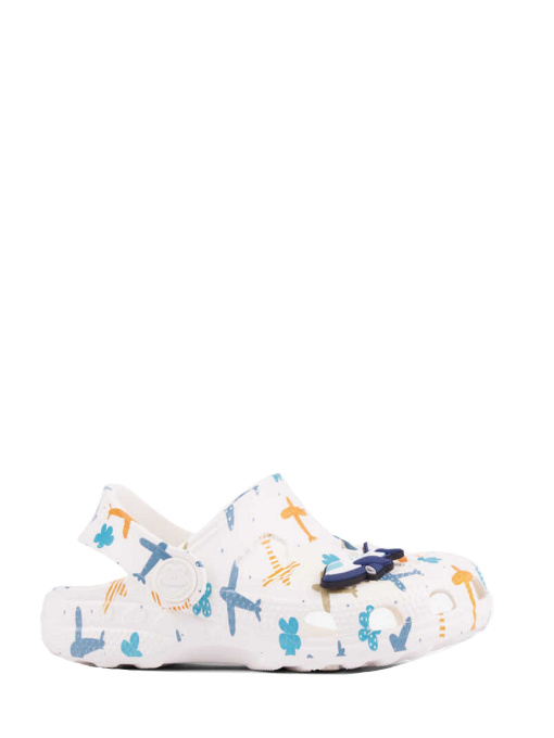 Сабо COQUI модель 8701White_Airplane_Amulet Фото