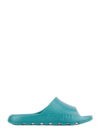 Шлепанцы COQUI модель 7041Jungle_Green Фото