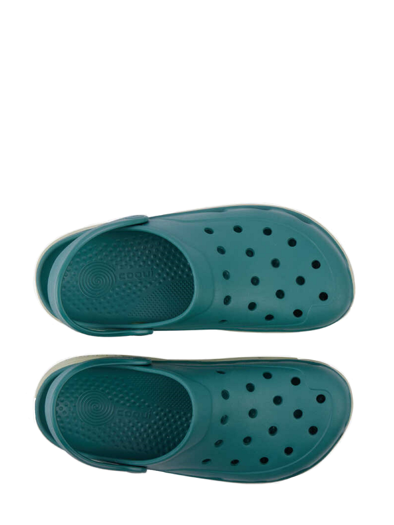 Сабо COQUI модель 6431Jungle_Green_Linden_Green Фото