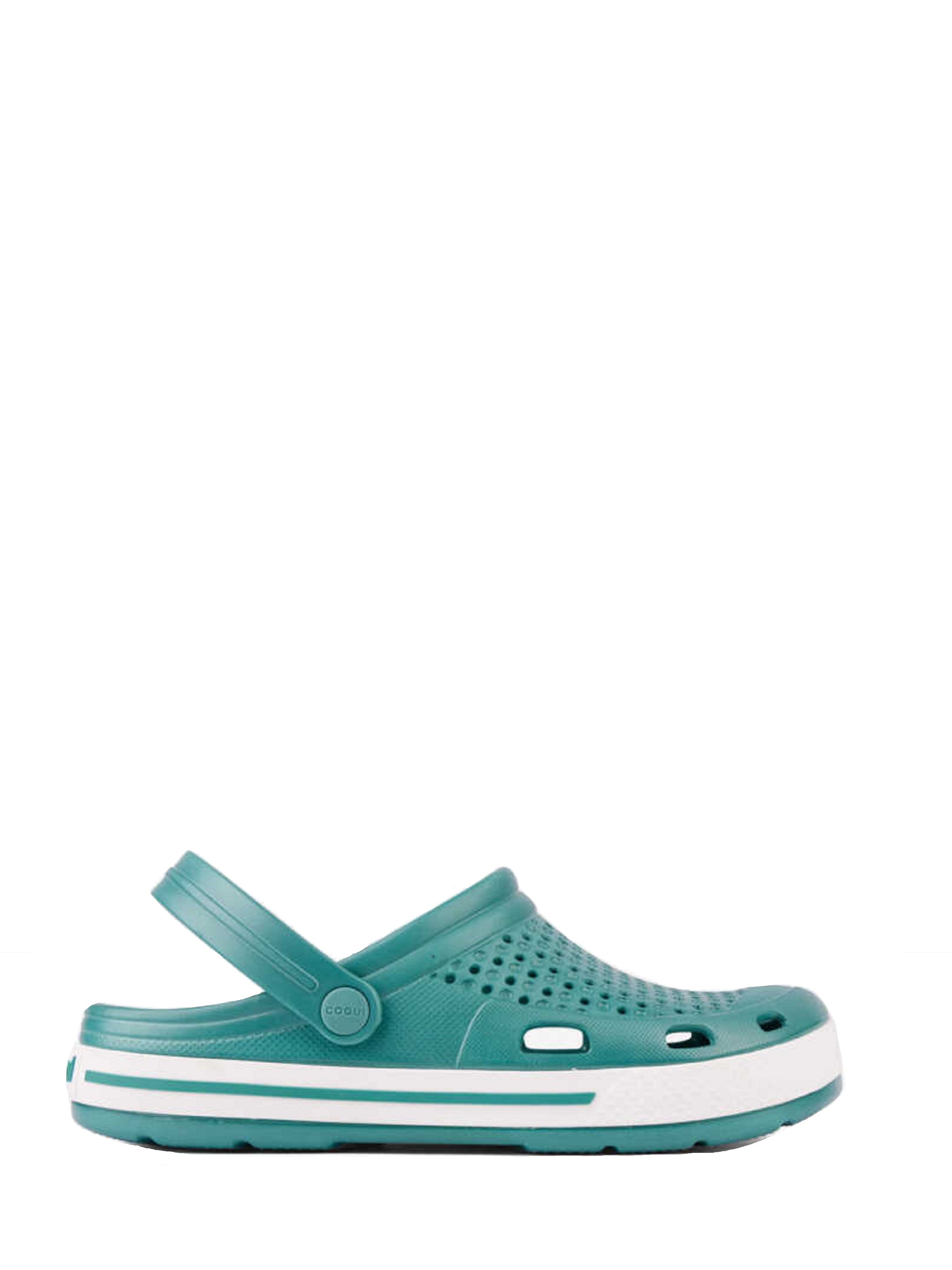 Чоловіче Сабо COQUI  (6403Jungle_Green_White) колір зелений, матеріал синтетичний матеріал