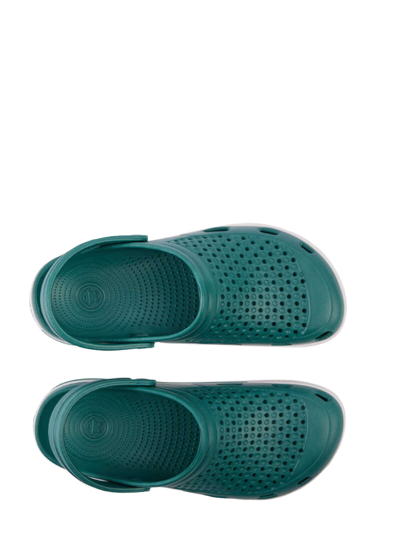 Сабо COQUI модель 6403Jungle_Green_White Фото