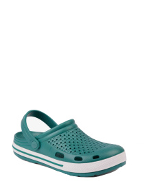 Сабо COQUI модель 6403Jungle_Green_White Фото