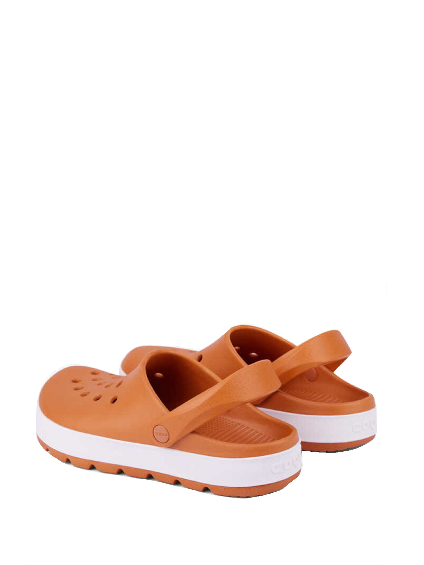 Сабо COQUI модель 6451Caramel_White Фото