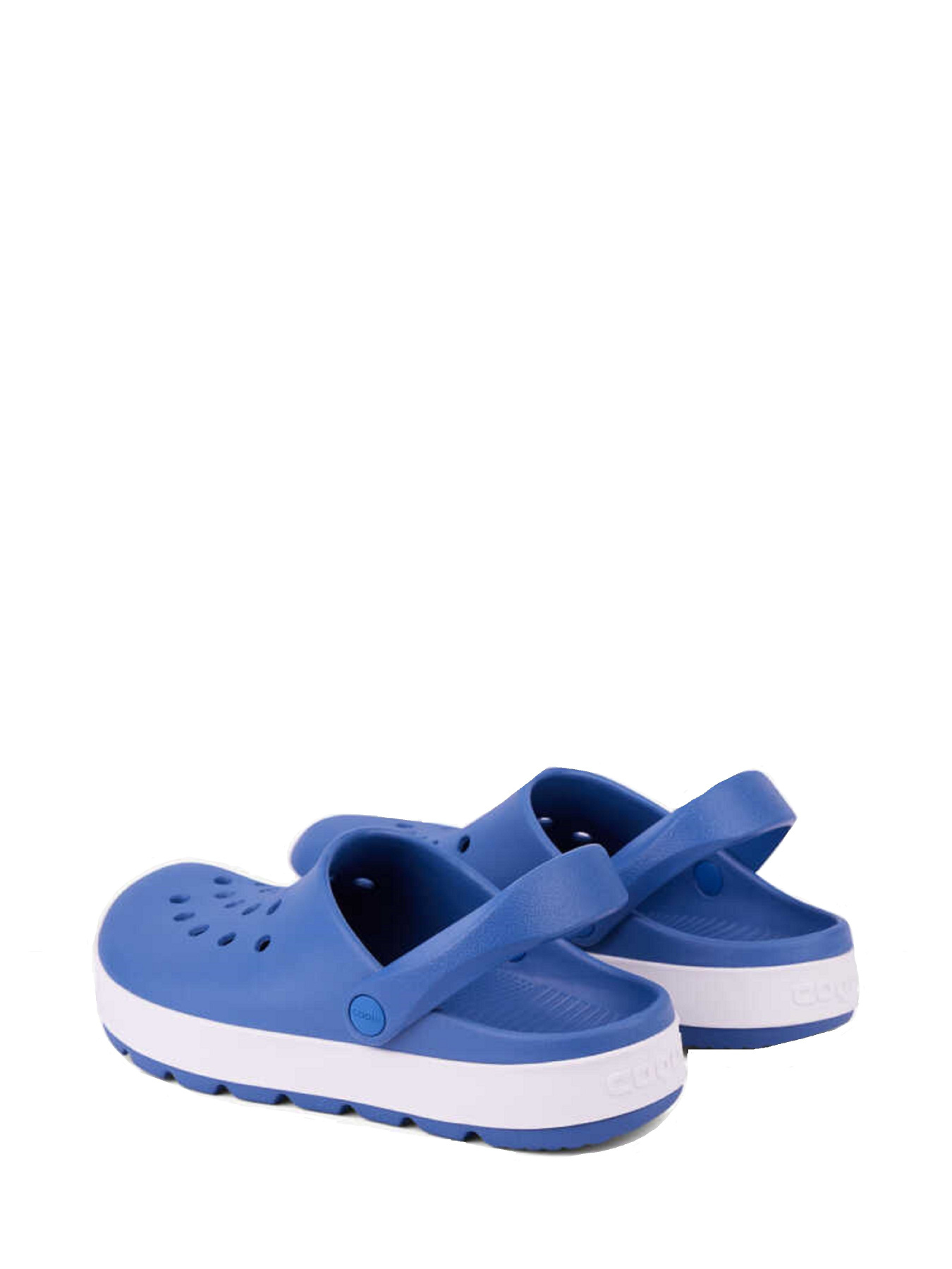 Сабо COQUI Модель 6451Elemental_Blue_White Фото