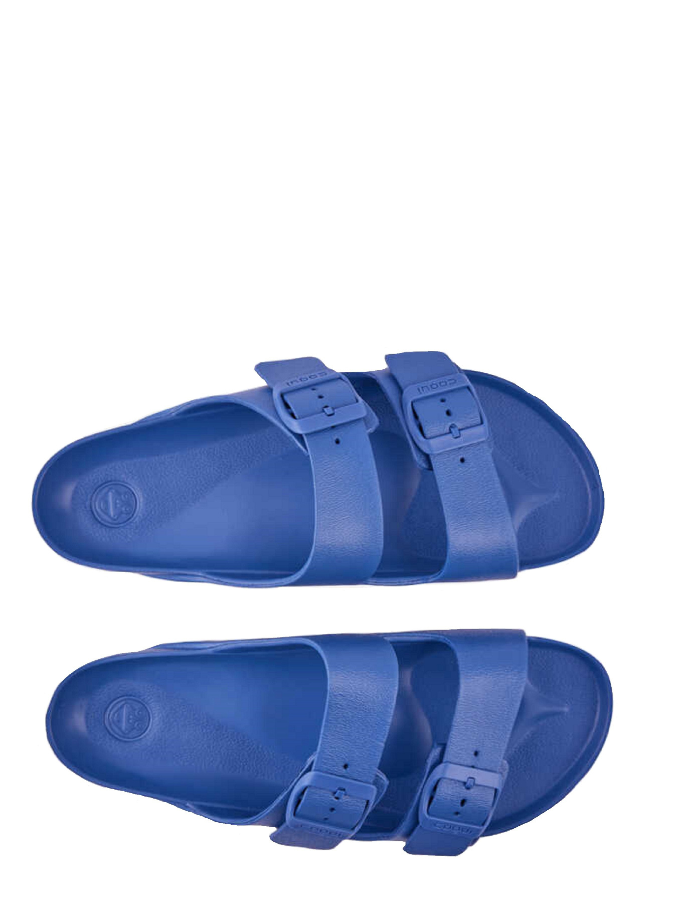 Шльопанці COQUI Модель 8301Elemental_Blue Фото