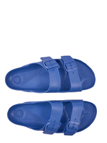Шльопанці COQUI Модель 8301Elemental_Blue Фото