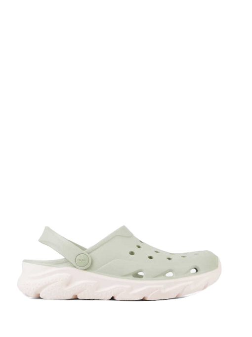 Сабо COQUI модель 6432Linden_Green_Ivory Фото