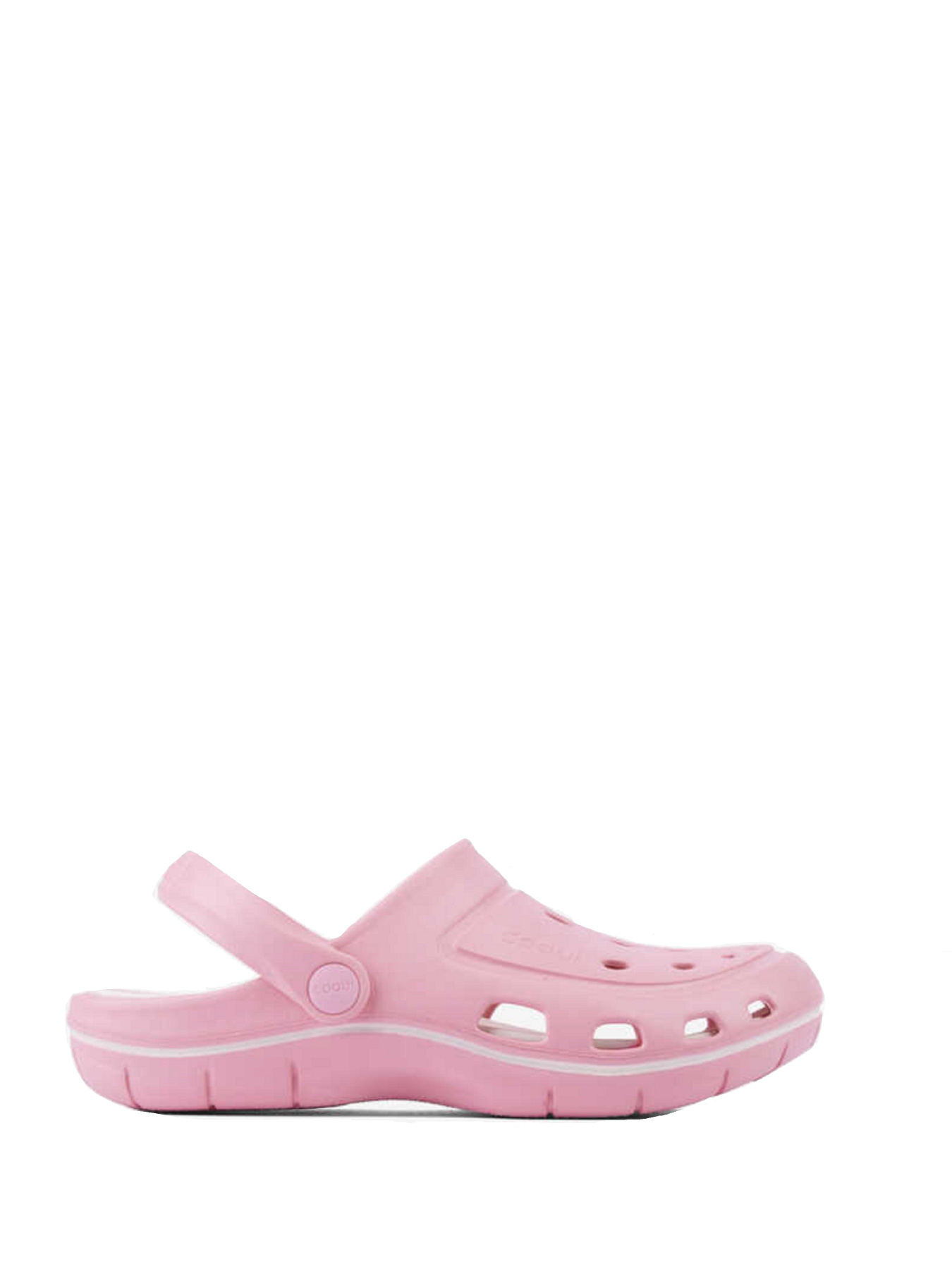 Сабо COQUI Модель 6352Powder_Pink_Ivory Фото