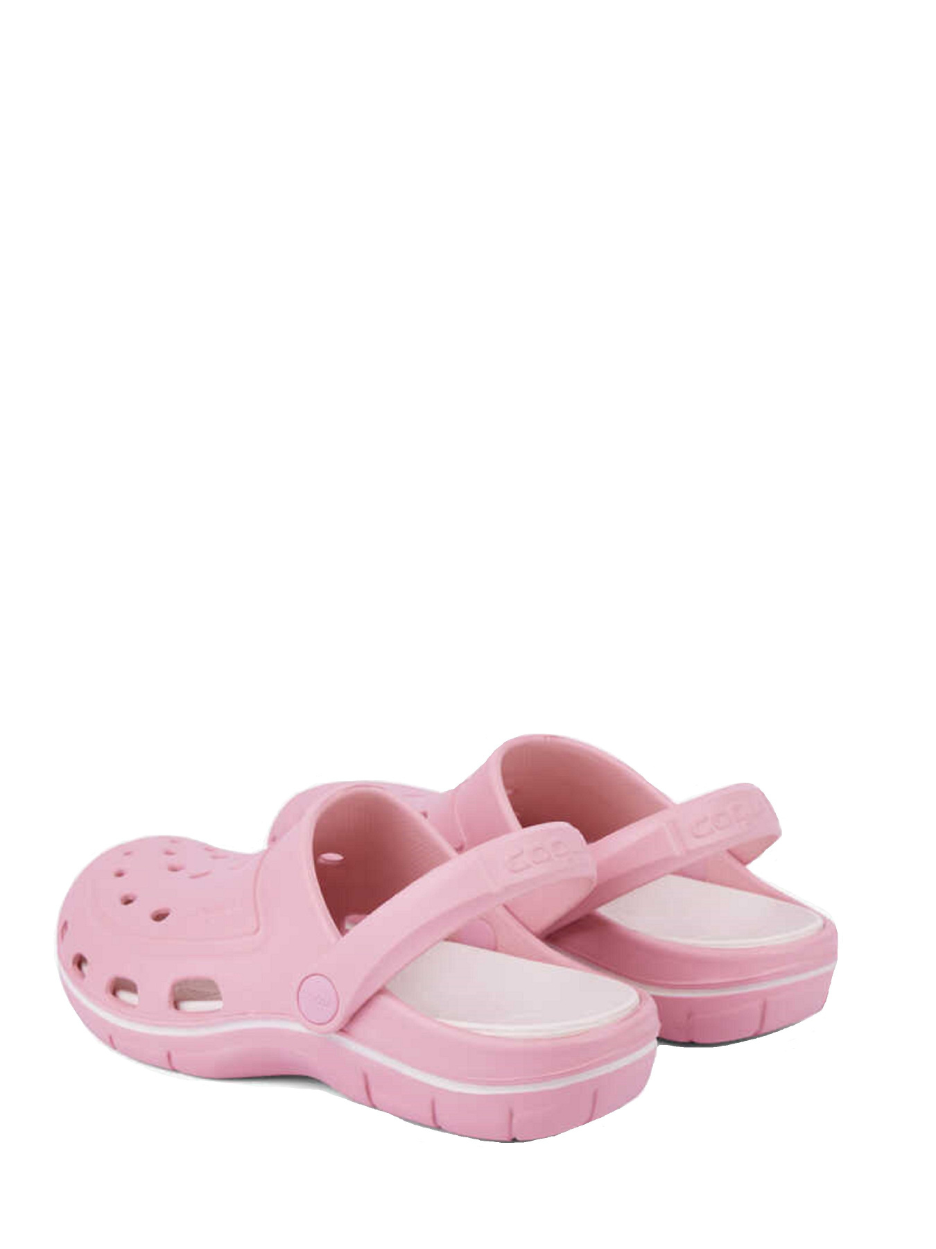 Сабо COQUI модель 6352Powder_Pink_Ivory Фото