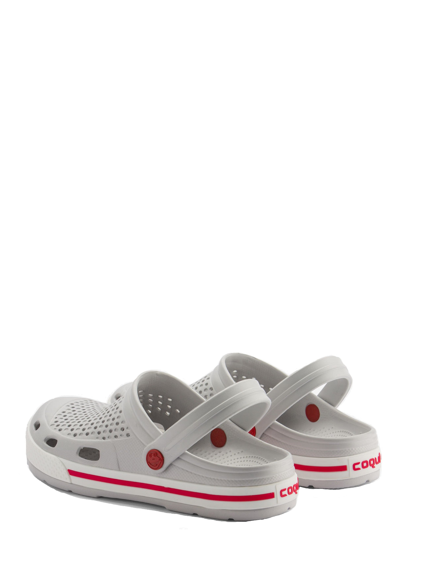 Сабо COQUI Модель 6413Khaki_Grey_White Фото