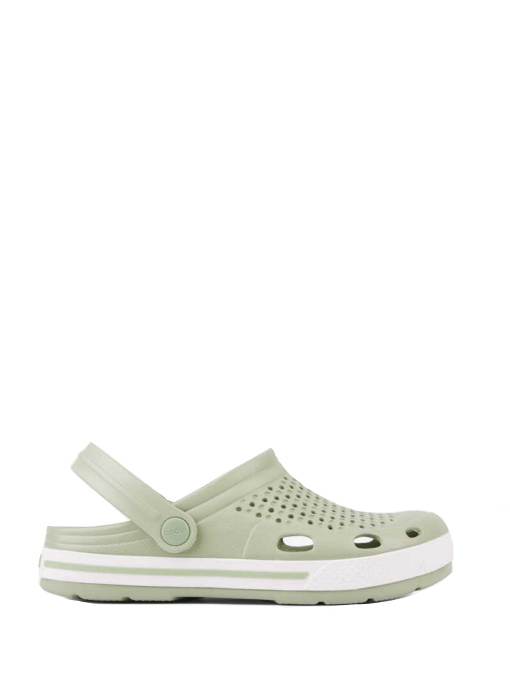 Сабо COQUI модель 6413Linden_Green_White Фото