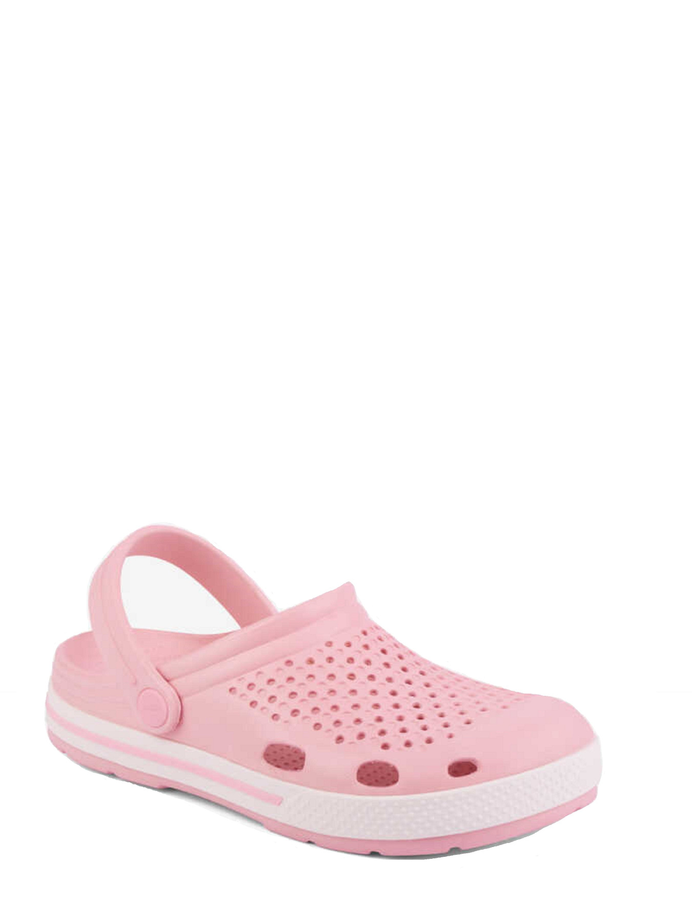 Сабо COQUI модель 6413Pink_White Фото