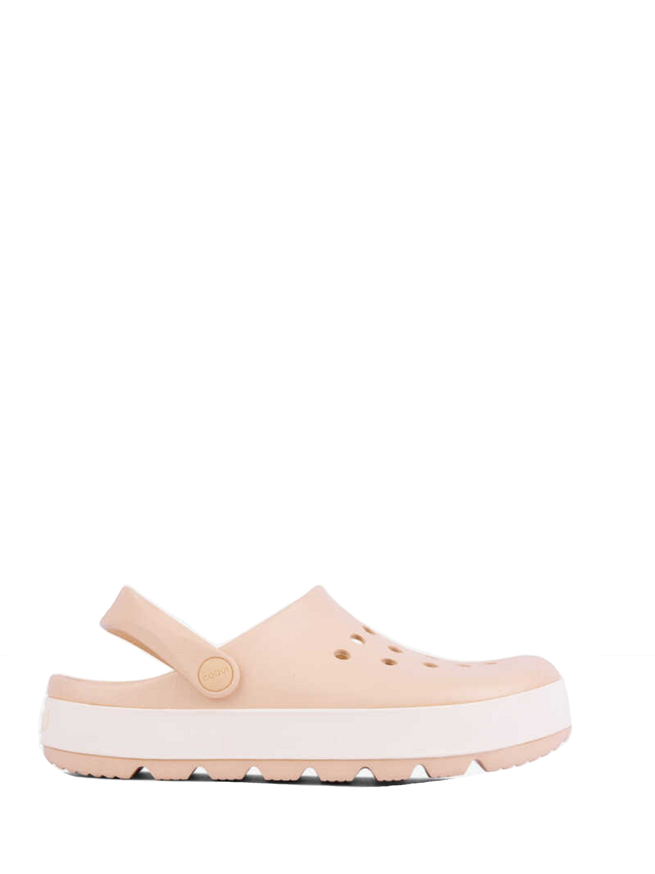 Сабо COQUI Модель 6452Nude_Ivory Фото