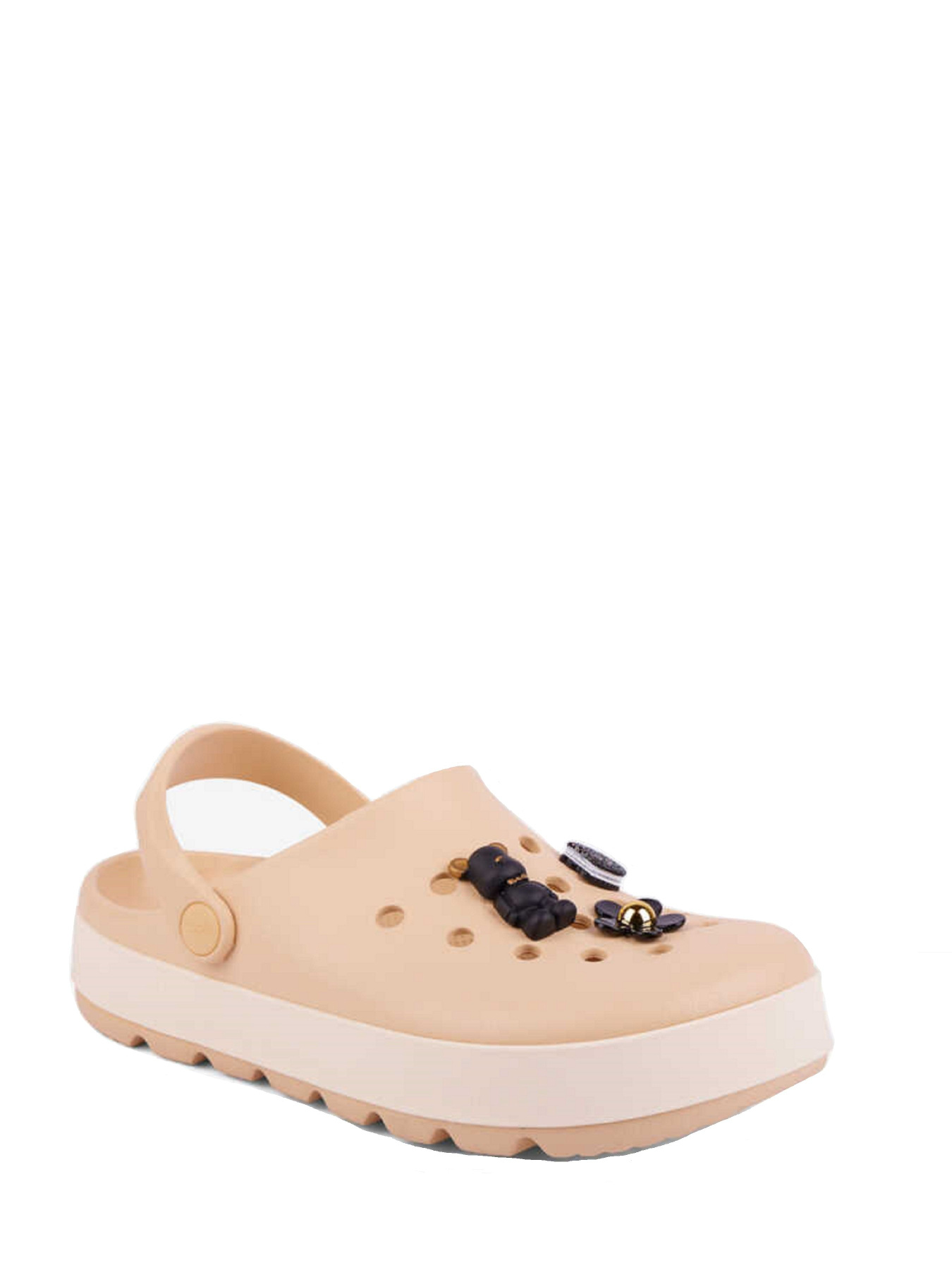 Сабо COQUI Модель 6452Nude_Ivory_Amulet Фото