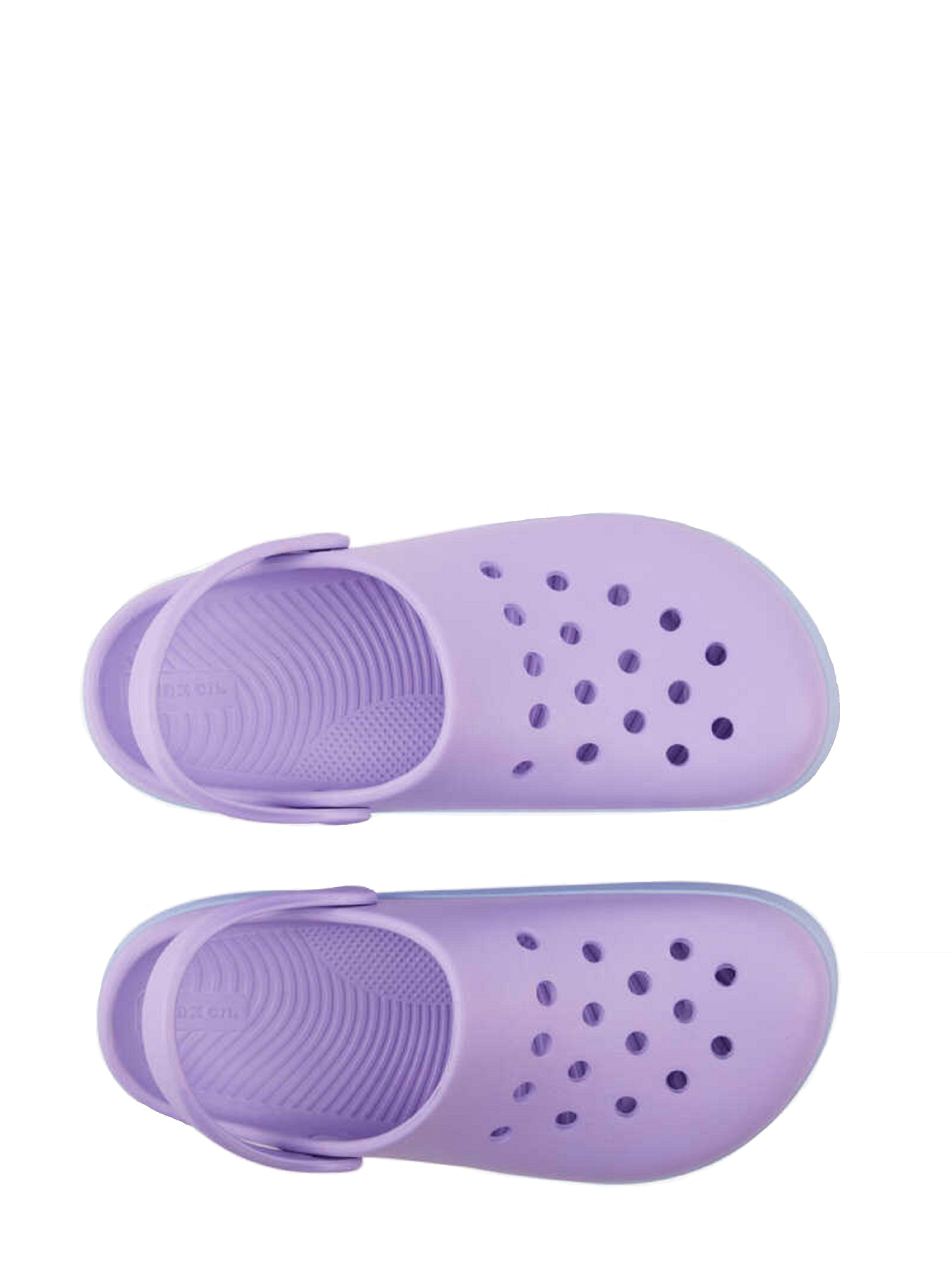 Сабо COQUI Модель 6452Viola_Candy_Blue Фото