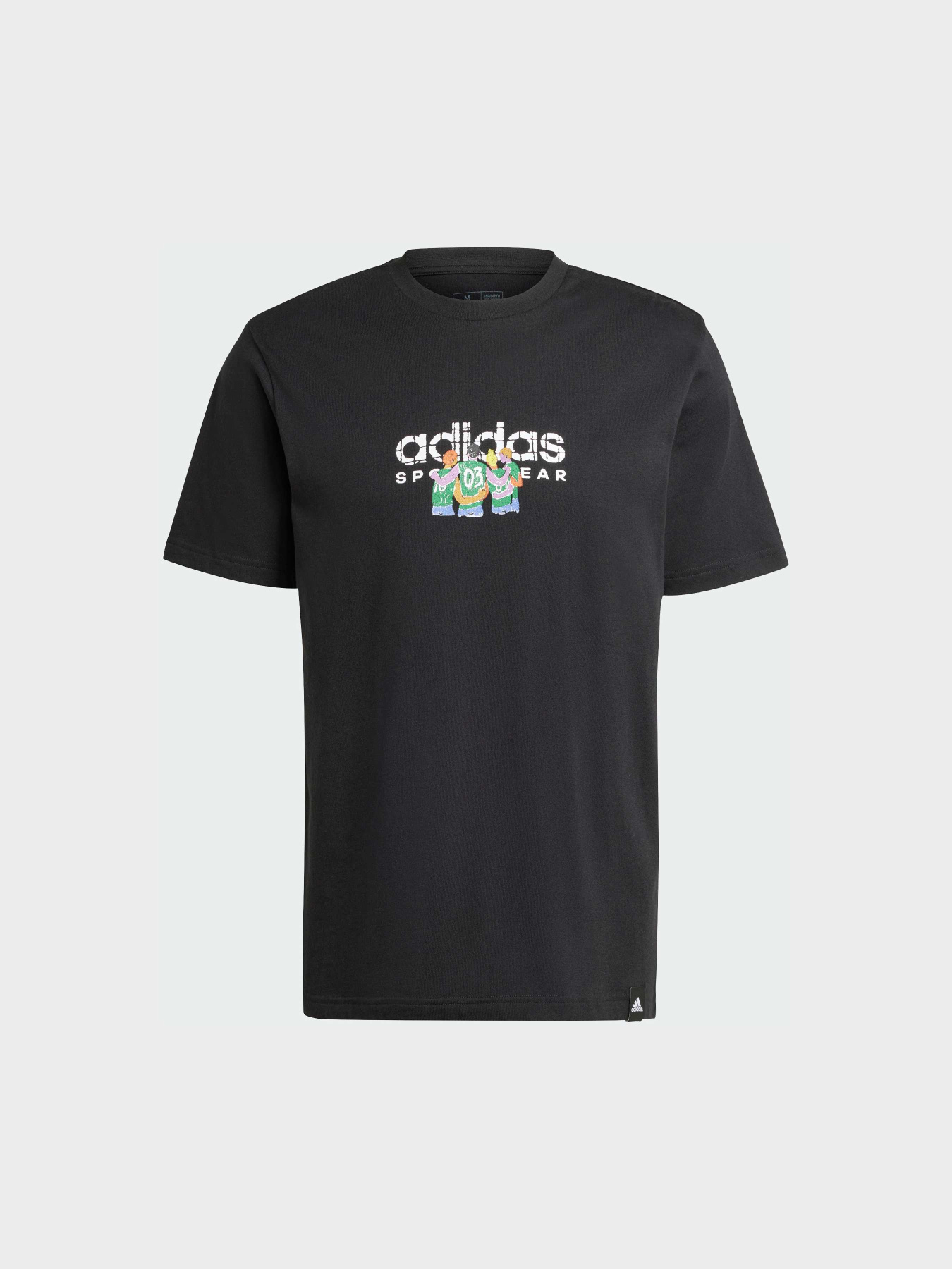 Футболка Adidas модель IY0729 Фото