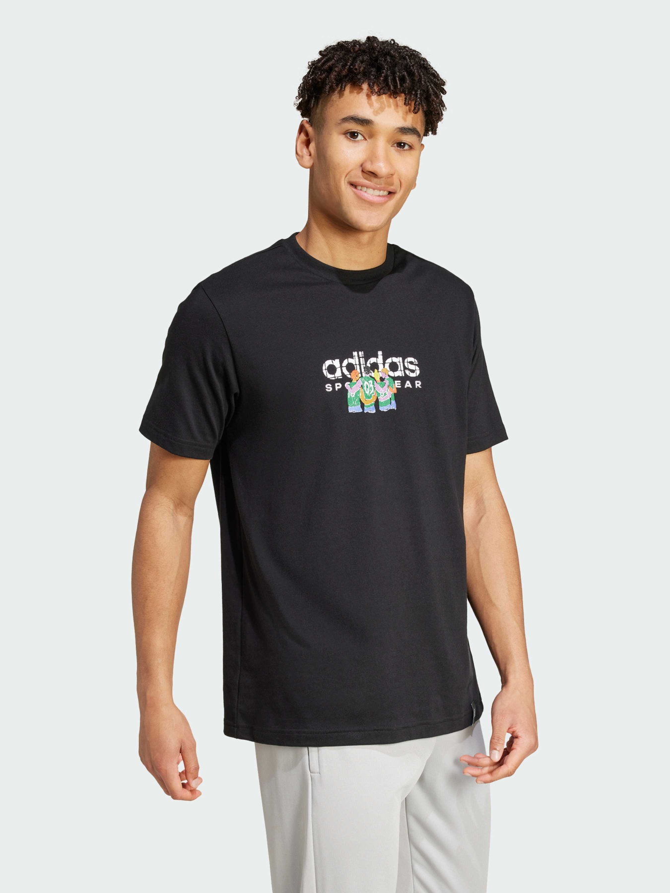 Футболка Adidas модель IY0729 Фото