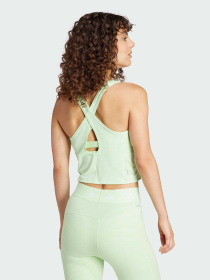 Спортивна майка Adidas Clima модель IR5644 Фото