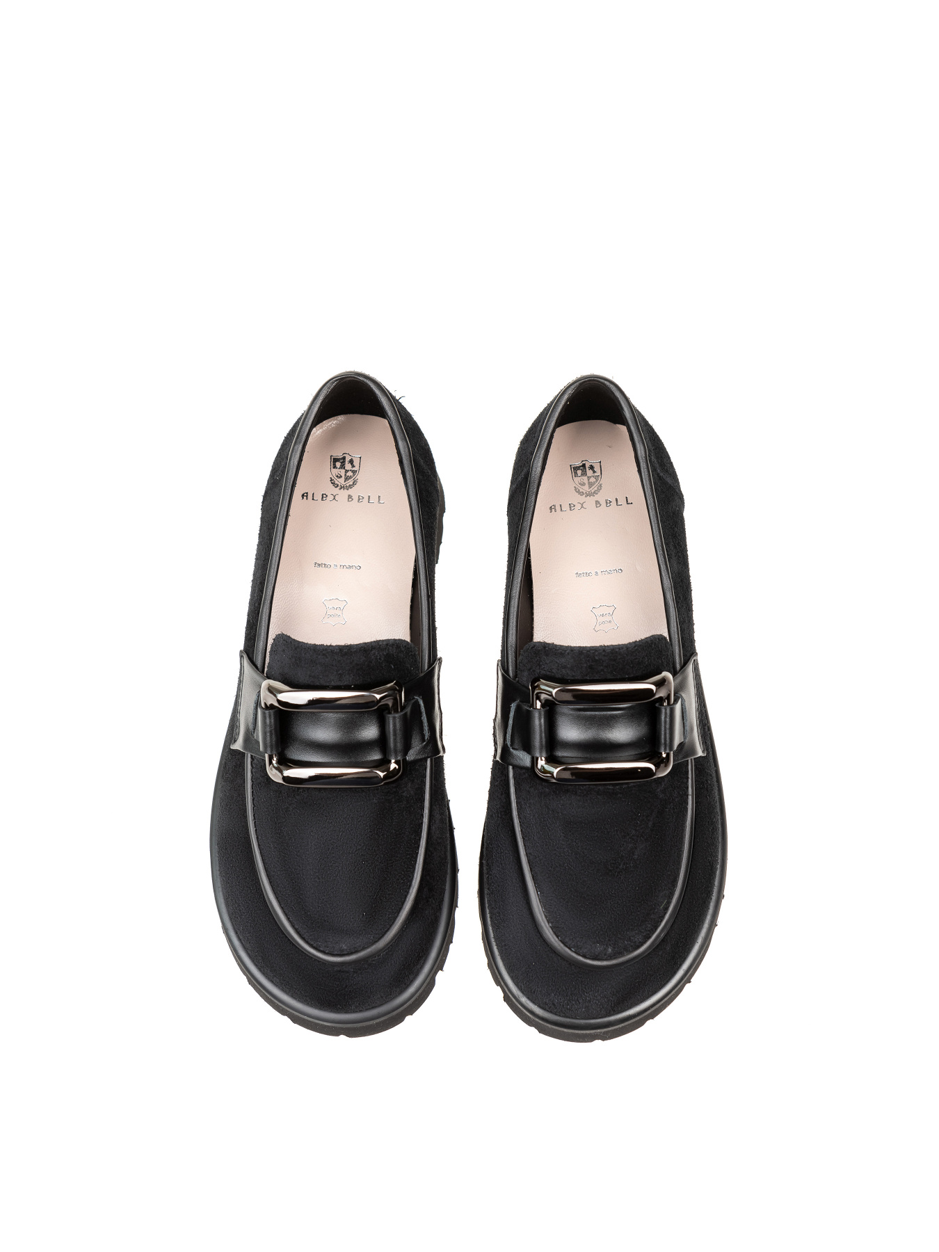 Лоферы Alex Bell модель 1173023 Фото