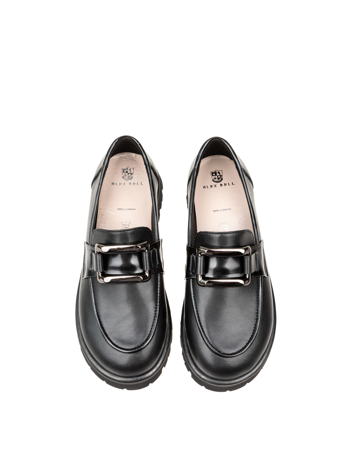Лоферы Alex Bell модель 1173009 Фото
