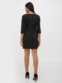 Сукня міні Sassofono модель A271-SC-1910_хаки Фото